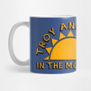 Troy and Abed in the morning Mug